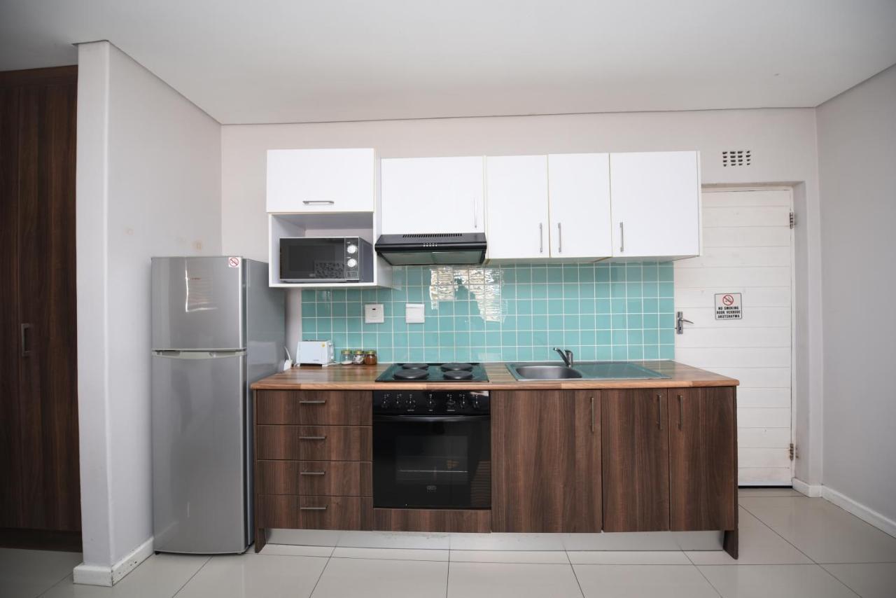 The Brookston Appartement Kaapstad Buitenkant foto