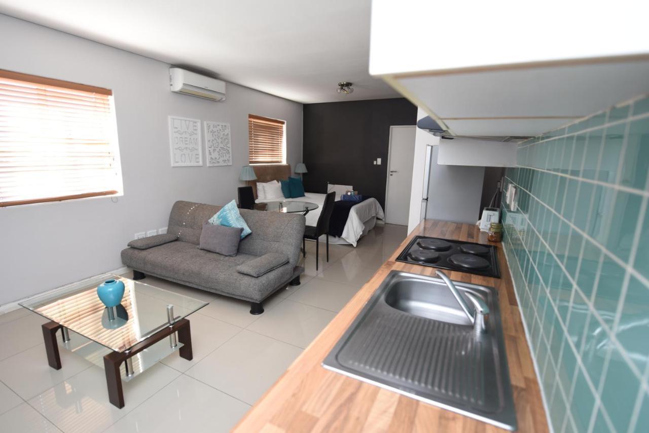 The Brookston Appartement Kaapstad Buitenkant foto