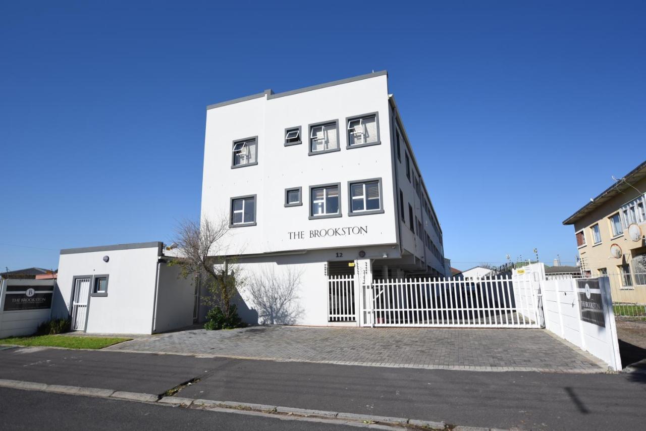 The Brookston Appartement Kaapstad Buitenkant foto